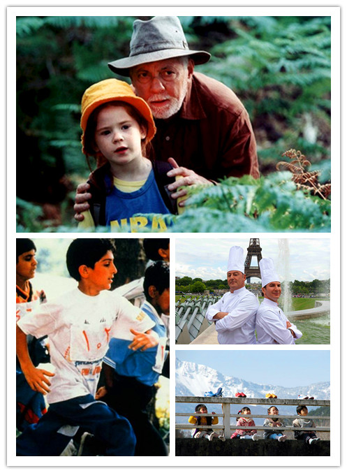 【小朋友好电影推荐】孩子该看什么样的电影?